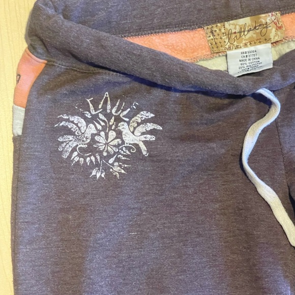 Billabong capri sweat pants - Picture 4 of 4